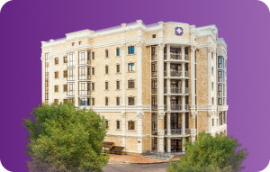 Центр Репродукции <br>Клиники Екатерининская